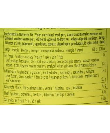 Organic Rapunzel Chickpeas in a Can - Pack of 3 (3 x 400g) - International Shipping Available - Buy Online on GoSupps.com