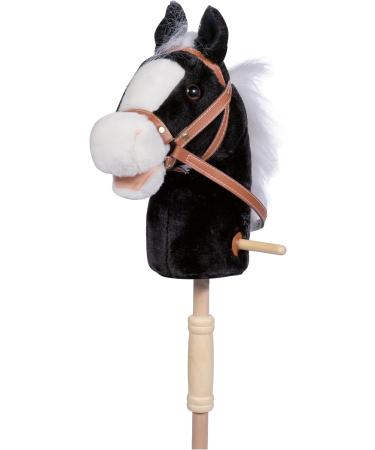 Buy HKM Bella Hobbyhorse White - One Size | Premium International Shipping for Equestrian Lovers - Buy Online on GoSupps.com