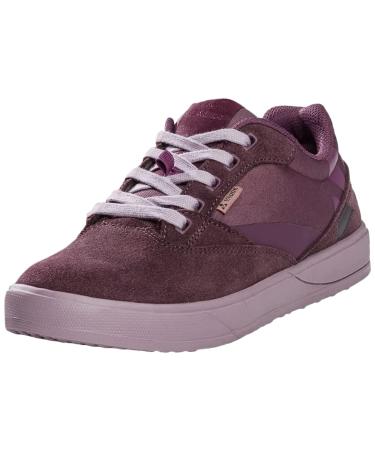 VAUDE Women's AM Moab Gravity - Flat pedal cycling shoe for women 39 EU Blackberry