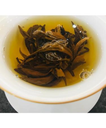LWXLJMJZC-Natural Ancient Tree Dragon Ball Black Tea Dian Hong Tea Hand Made Chinese Black Tea 100g 100g Dragon Ball Black Tea - Buy Online on GoSupps.com