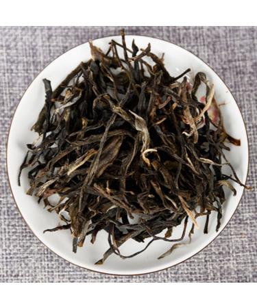 HQZM Yunnan Mangfei Losse the thee Daxushan qiaomu grote boom puerh ruwe the 250g 882oz unnieke theebedel - Buy Online on GoSupps.com