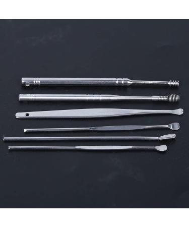 Waterproof Ear Wax Remover with Storage Box - Easy and Comfortable Ear Cleaning Solution - Buy Online on GoSupps.com