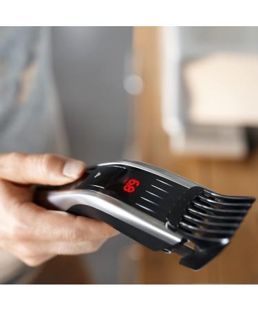 Philips Hair Clipper Series 7000 Hair Trimmer with DualCut Technology and 60 Length Settings (Model HC7460/15) With 60 length settings - Buy Online on GoSupps.com