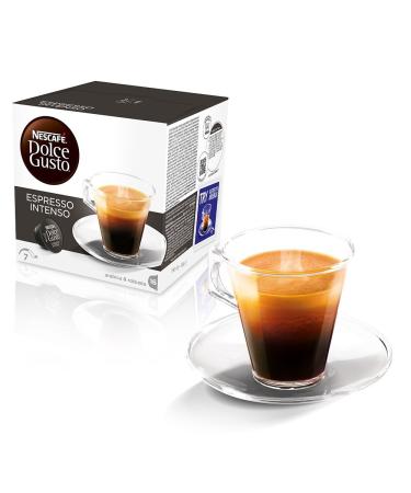 Nescaf Nescaf Caffe Original Dolce Gusto Capsules 32 ESPRESSO INTENSO