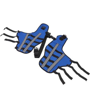 Jauarta Dog Hind Leg Brace Breathable Elastic Shockproof Dog Leg Protector for Pets and Dogs (S) - Buy Online on GoSupps.com