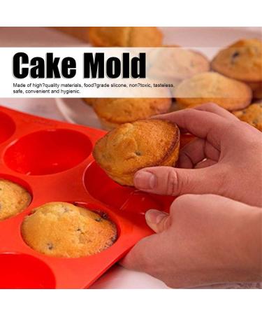 Red Chocolate Moulds Cake Moulds for Home - Buy Online on GoSupps.com