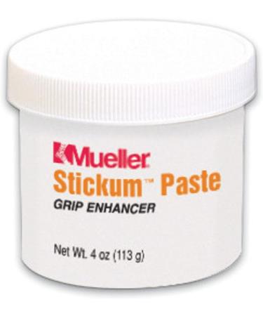 Mueller Stickum Paste 4 oz Jar - Enhances Ball Handling Skills - Buy Online on GoSupps.com