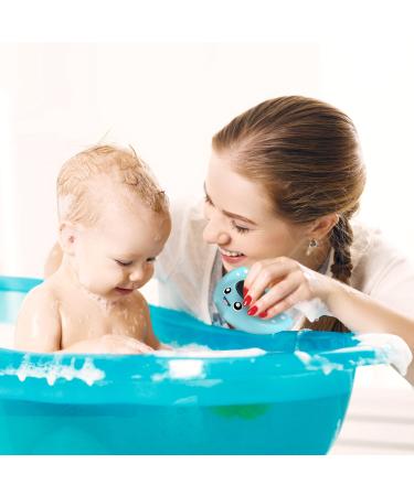 Babyelf Baby Bath Thermometer | Safe Digital Water Thermometer for Kids & Toddlers - Child-Safe Floating Bath Toy - Buy Online on GoSupps.com
