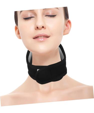 Enveloppement Cervical Huile De R utilisable Pack Huile De Pour Thyro de Enveloppement De Cou - Buy Online on GoSupps.com