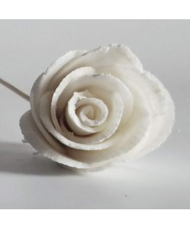 Plawanature Mini Fragrance Sticks - 20 Pieces with Roses Gerbera & Sola Flowers | International Shipping - Buy Online on GoSupps.com