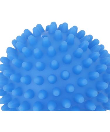Eco Laundry Dryer Silicone Balls Silicone Laundry Dryer Reusable Balls Practical Reduce Drying Time Eliminate Wrinkles Reusable for Apartment (Blue 6 PCS) - Buy Online on GoSupps.com