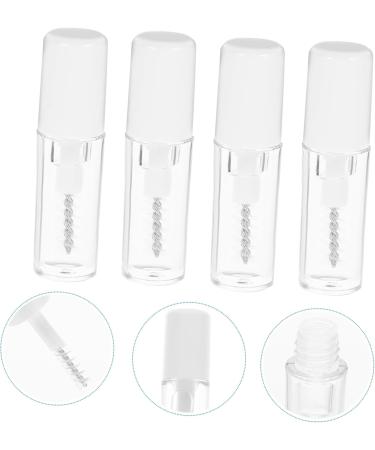 DRESSOOS 4pcs sweat-proof brow gel brow clear gel plastic brow fixing gel brow setting gel - Buy Online on GoSupps.com