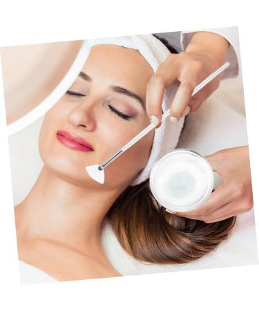 Healeved 8 Sets Beauty Brush Sleeping Applicator DIY Bowl Beauty Brush Mixing Bowl Applicator Brush Skin Treatment Brush Facial Applicator - Buy Online on GoSupps.com