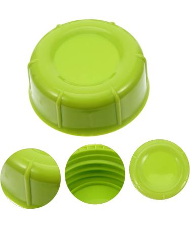 ERINGOGO 20 Pcs Baby Bottle Seal Cap Travel Water for Baby Breast Milk Bottles Narrow Neck Feeding Bottle Caps Bottle Lid Screw Small Glasses Organiser Travel Cap Food Grade Pp Girl Mother - Buy Online on GoSupps.com