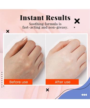 Hyaluronic Acid Hand Care Essence - Anti-Aging Moisturizing & Pore Shrinking (2 Pack) | Best International Shipping - Buy Online on GoSupps.com