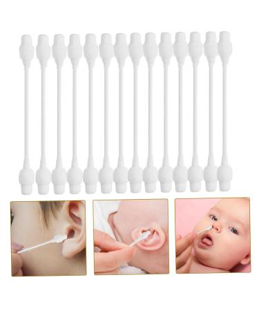 Buy Minkissy 4 Boxes Double Ended Cotton Swabs - Perfect Newborn & Toddler Care Products | International Shipping Available - Buy Online on GoSupps.com