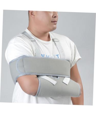 Buy 1pc Arm Sling Shoulder Support - Adjustable Arm Sling for Comfortable Recovery - International Shipping Available - Buy Online on GoSupps.com