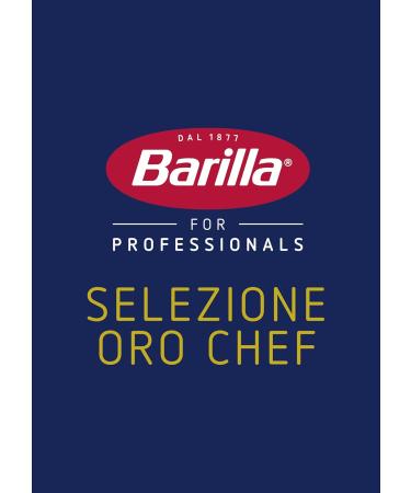  Barilla Barilla Selezione Oro Chef Mezze Maniche Rigate n. 84 Lot of 3 (3 x 1 kg) - Buy Online on GoSupps.com