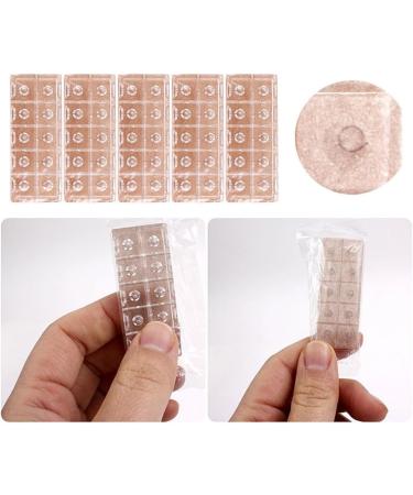 Dong Bang Sterile Ear Acupuncture Disposable Press Patches x 500pcs - Buy Online on GoSupps.com