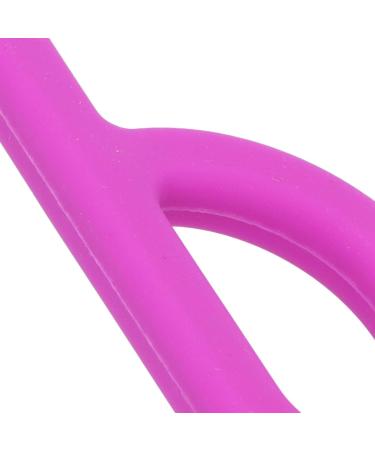 P-Shaped Sensory Cubes - Relieve Symptoms & Promote Jaw Symmetry | Purple Oral Motor Chewing Tool for Hand-Language Correction - Buy Online on GoSupps.com