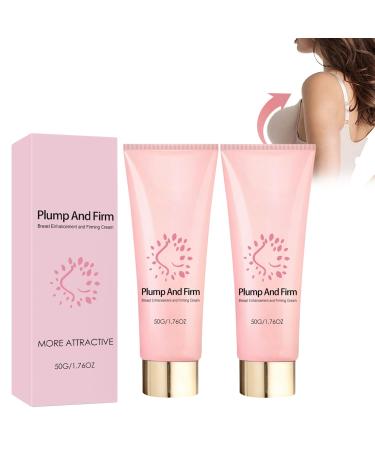 Cr me Raffermissante Pour Poitrine 2 Pc Formule Naturelle Pour Un Effet Liftant & Fermet Imm diate Soin Non Gras Pour Une Poitrine Plus Pulpeuse Et Tonique