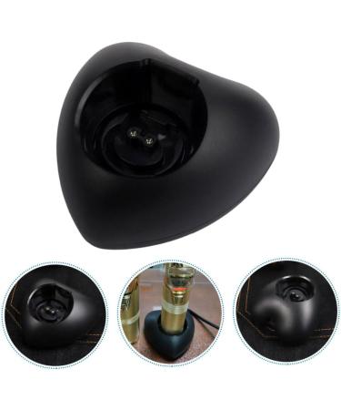 Didiseaon 1pc Clipper Charging Stand Cordless Electric Charger Base Mini Witch Hats for Crafts Hair Clipper Storage Charger Hair Trimmer Multifunction Abs Electric Clippers - Buy Online on GoSupps.com