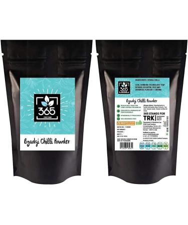 READ QURA 365 Store to Door Byadgi Chili Powder Dandi Cut Zero Vervalsing 100 Pure Lal Mirch 400 gm - Buy Online on GoSupps.com