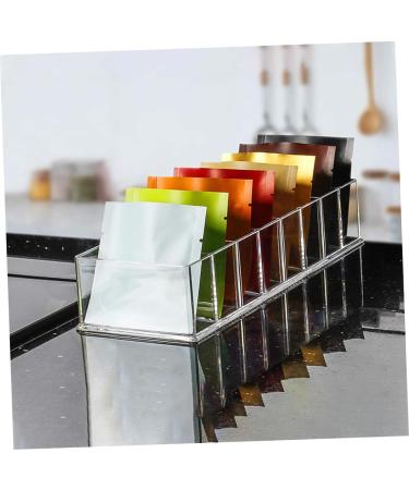 MAGICLULU 4pcs Box Makeup Storage Box Makeup Case Organizer Makeup Organzier Multifunction Bracket Acrylic - Buy Online on GoSupps.com