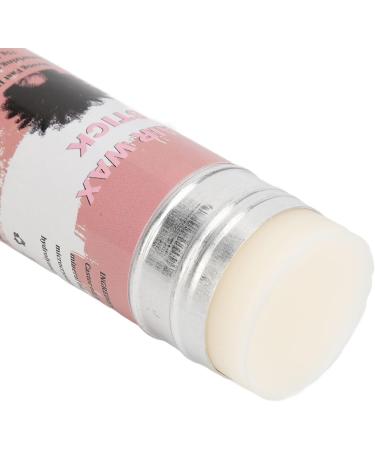 Hair Wax Stick Strong Hold Soft Shiny Hair Styling Easy Cleanse Portable 75g Hair Smoother Wax Stick for Men Women - Buy Online on GoSupps.com