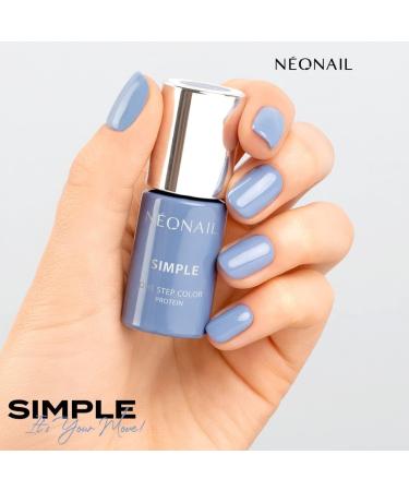 NEONAIL SIMPLE Hybrid Nail Polish Nostalgic 7.2 ml UV/LED - Buy Online on GoSupps.com