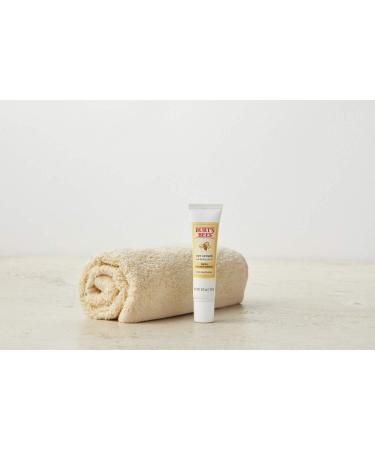 Burt's Bees Skin Nourishment Eye Cream 0.5 oz for Normal to Combination Skin - Buy Online on GoSupps.com