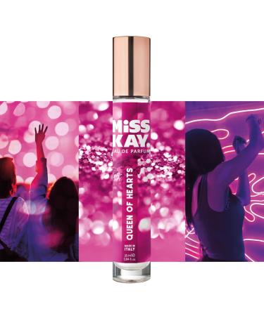Miss Kay Queen of Hearts women edp 25 ml - Buy Online on GoSupps.com