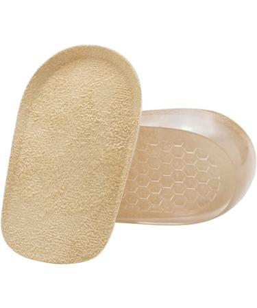 Shop Gatuida 4 Pairs Booster Pad Height Insoles - Elevate Comfort & Style for Women s High Heels & Men s Shoes - International Shipping Available - Buy Online on GoSupps.com