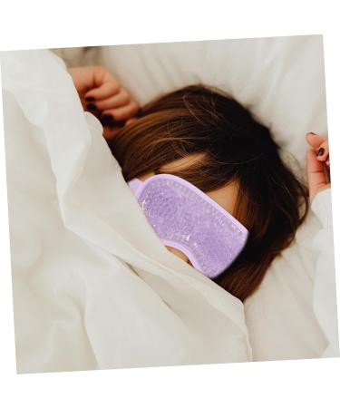 FRCOLOR 1 Set Gel Ball Eye Mask Cold Compress Hot Compress Sleeping Eye Mask Ice Bag Sleeping Ice Eye Patch Set Girl Beauty Supply Cold Compress Mask Reusable Gel Mask - Buy Online on GoSupps.com