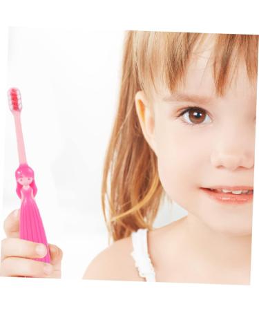 Buy Healeved 12 Pack Children's Manual Toothbrush Set - Travel & Daily Use Bright Colors for Kids - Buy Online on GoSupps.com