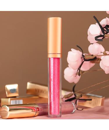 Buy Waterproof Metallic Liquid Diamond Glitter Lipstick | Long Lasting Non-Stick Lip Gloss | International Shipping Available - Buy Online on GoSupps.com