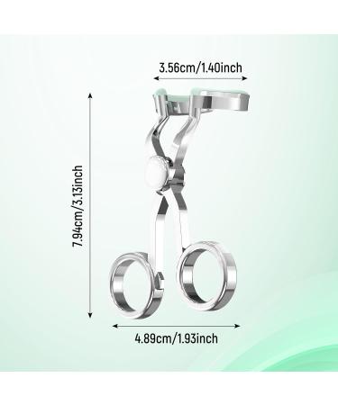 Fonowx Contact Lens Tweezers & Tools - Soft & Hard Lens Insert Remover Carrying Aid for Men & Women - Buy Online on GoSupps.com