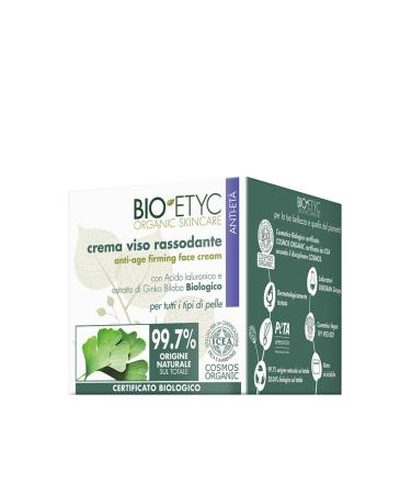 BIO-ETYC BIOETYC ORGANIC anti-aging cream ideal for unisex adults