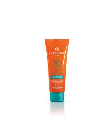 Collistar Active Protection Sun Cream 50+ | Face & Body 100ml | Best International Shipping - Buy Online on GoSupps.com