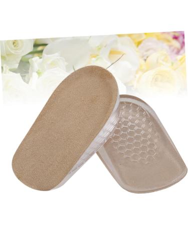 NOLITOY High Heel Insoles - Miss High Elasticity 2CM Inserts for Optimal Comfort & Support - Buy Online on GoSupps.com