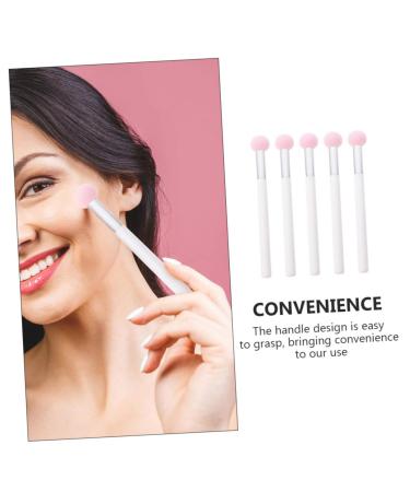 FRCOLOR 25 Pcs Foundation Brush Set - Small Powder Puff & Makeup Concealer Applicator | Best Cosmetic Brushes for Flawless Application - Buy Online on GoSupps.com