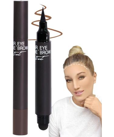 Holdes Hair Cover Stick Hair Stick Cover Stick Hair Stick Corrector Waterproof Hair Color Stick Instant Root Coverup Concealer Stick - Buy Online on GoSupps.com