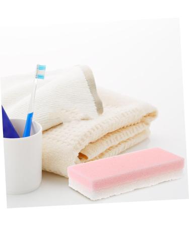 3pi ces Pierre pour Double Face B tonnet de Pierre pour liminer les Callosit s Exfolier la Peau Dure la Douche ou Bain Couleurs Assorties Couleur Al atoire - Buy Online on GoSupps.com
