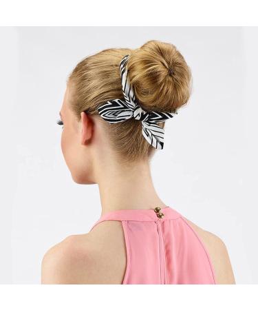 Goldrose Beauty Small Hair Bun Maker 2-Pack for Kids & Women - Twist Ring Former Styler Doughnut Chignon Clip Accessory (Blonde) - Buy Online on GoSupps.com