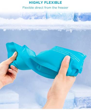 Comfytemp Migraine Relief Hat - Reusable Cold Therapy Cap for Headaches, Migraines, Sinus & Stress Relief - Buy Online on GoSupps.com