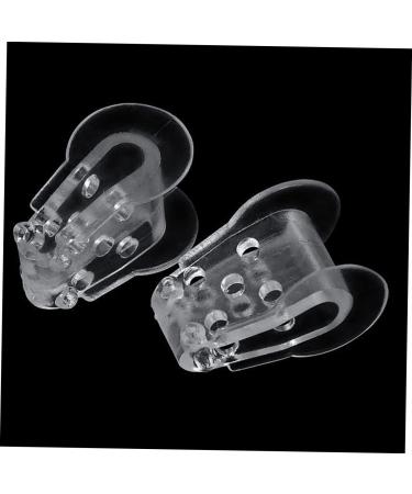 Healeved Nail Gel - 3 Pairs Splitter Thumb Protector Silicone Pedicure Tools - Buy Online on GoSupps.com