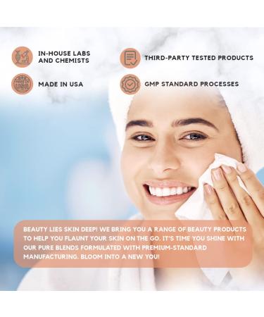 Buy Absonutrix Himalayan Salt Scrub 12 Oz - Apple Stem Cell Almond Oil Non-GMO Cruelty-Free - Fast International Shipping - Buy Online on GoSupps.com