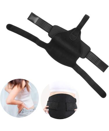 Electric Magnetic Heating Belt for Uterine Pain Relief - Self-Heating Pain Relief Belt for Women | International Shipping Available - Buy Online on GoSupps.com
