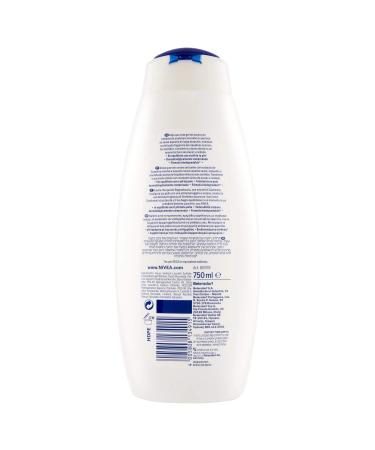 Nivea Care Shower Gel Cashmere 25.36 Oz - Hydrating Body Wash - Buy Online on GoSupps.com