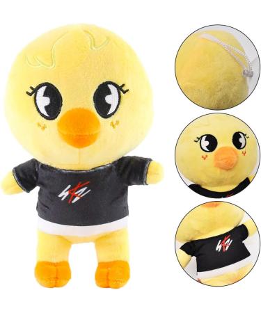 Stray Kids SKZ Bbokari Plush Doll - Cute Animal Stuffed Toy for Boys and Girls Fans - Buy Online on GoSupps.com